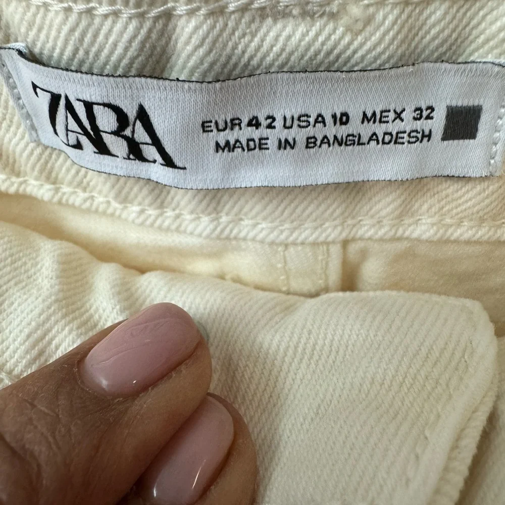 Zara‎ jeans 10